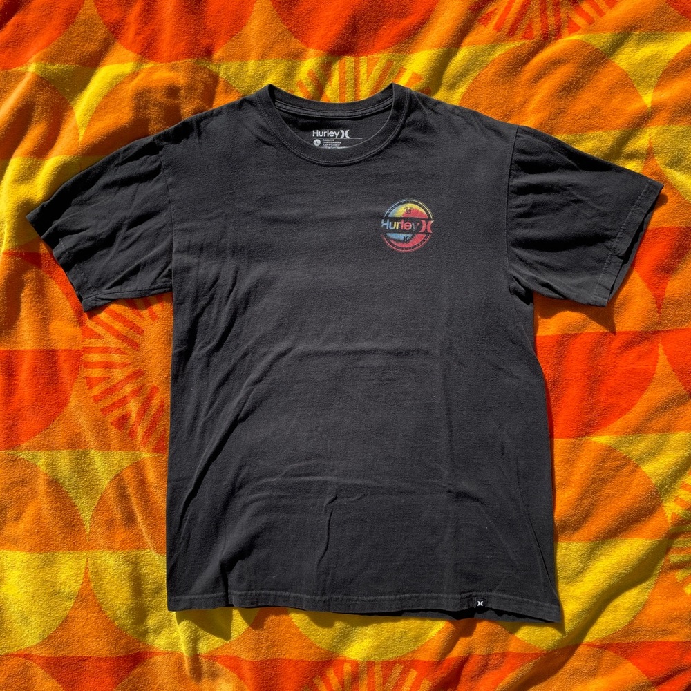 Black Hurley T-Shirt